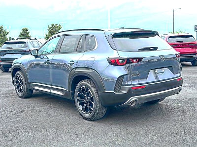 2026 Mazda Mazda CX-50 2.5 Turbo Meridian Edition