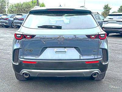 2026 Mazda Mazda CX-50 2.5 Turbo Meridian Edition