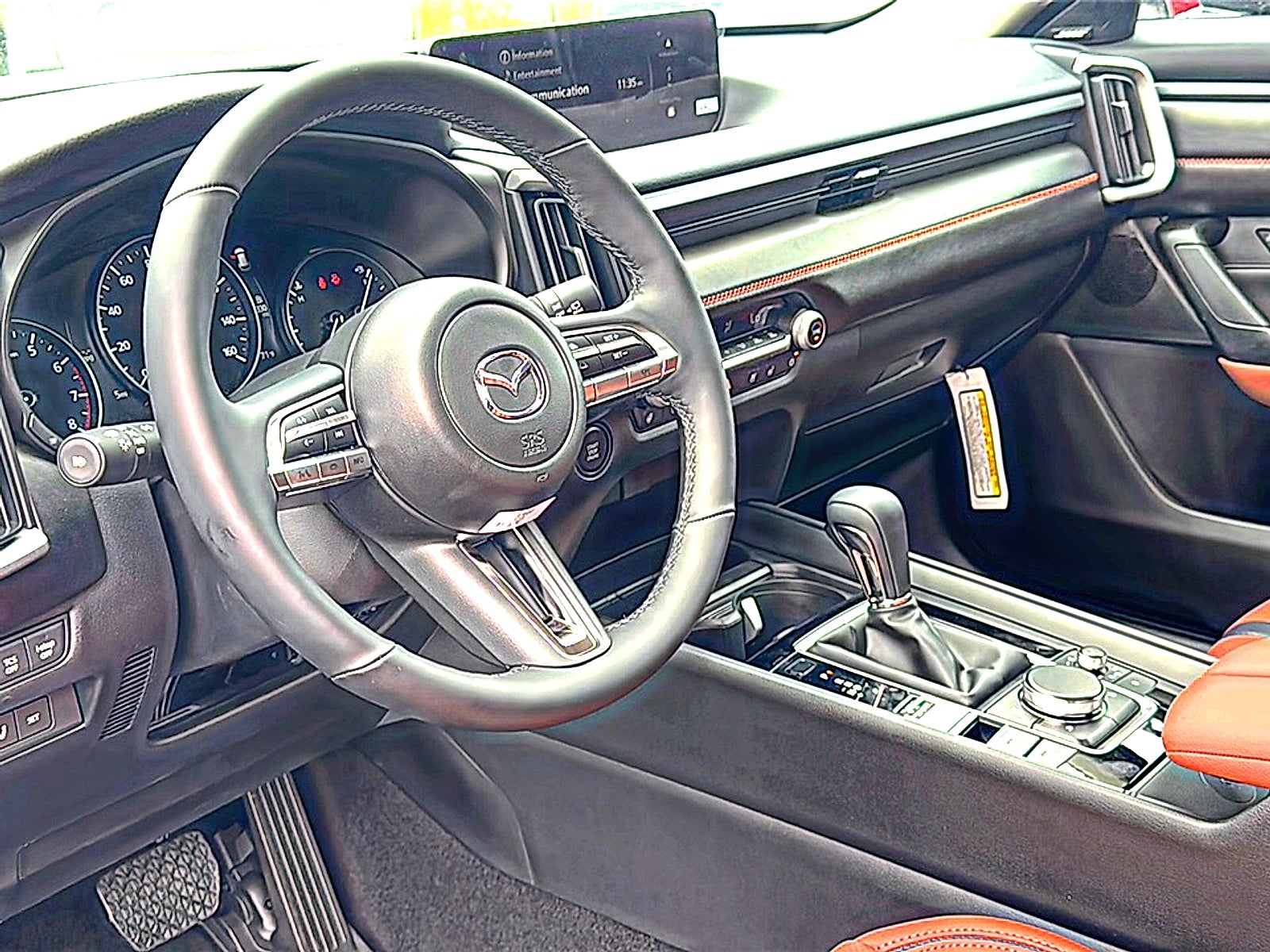2026 Mazda Mazda CX-50 2.5 Turbo Meridian Edition
