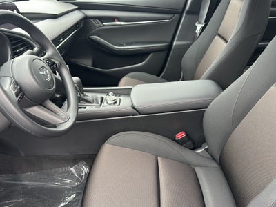 2026 Mazda Mazda3 Sedan 2.5 S
