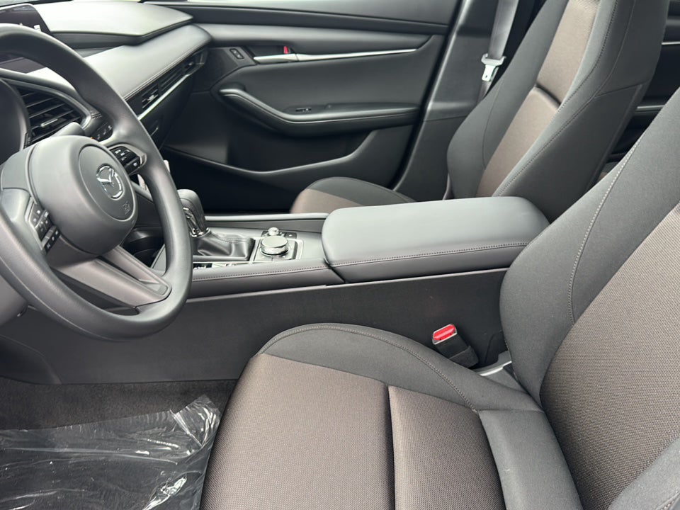 2026 Mazda Mazda3 Sedan 2.5 S