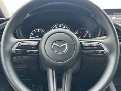 2026 Mazda Mazda3 Sedan 2.5 S