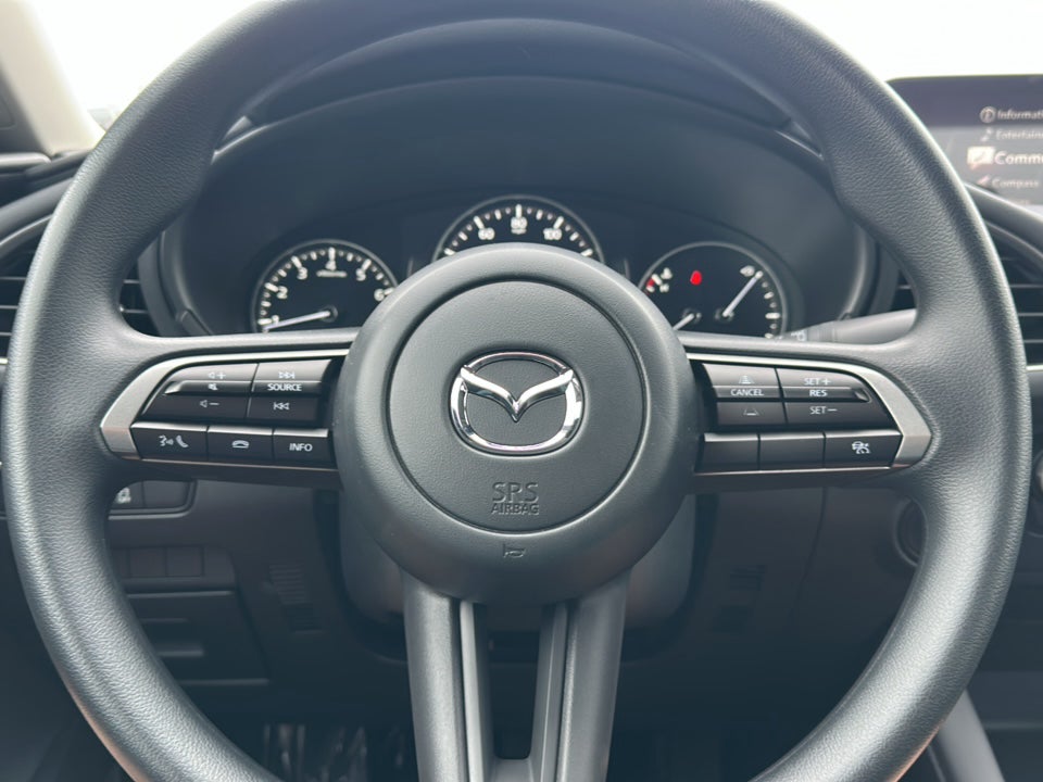 2026 Mazda Mazda3 Sedan 2.5 S