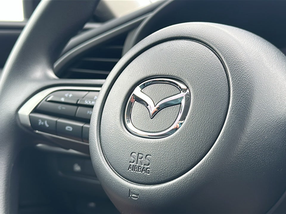 2026 Mazda Mazda3 Sedan 2.5 S