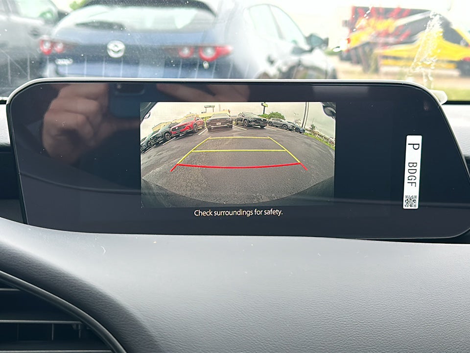 2026 Mazda Mazda3 Sedan 2.5 S