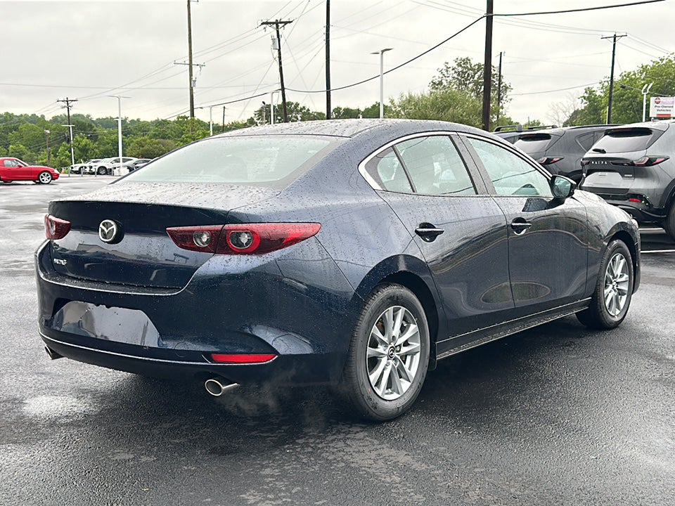 2026 Mazda Mazda3 Sedan 2.5 S