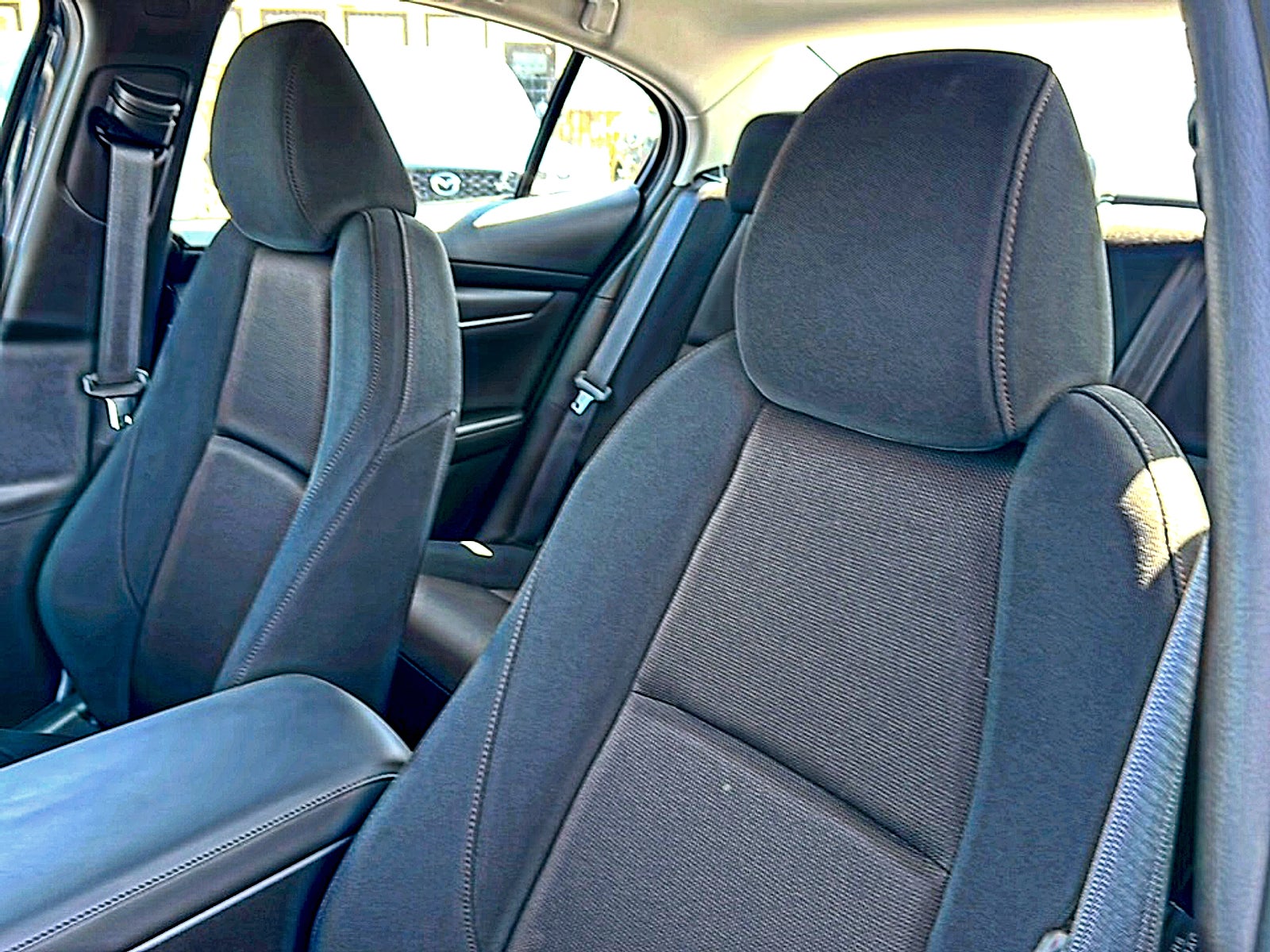 2026 Mazda Mazda3 Sedan 2.5 S