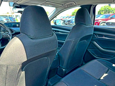 2026 Mazda Mazda3 Sedan 2.5 S