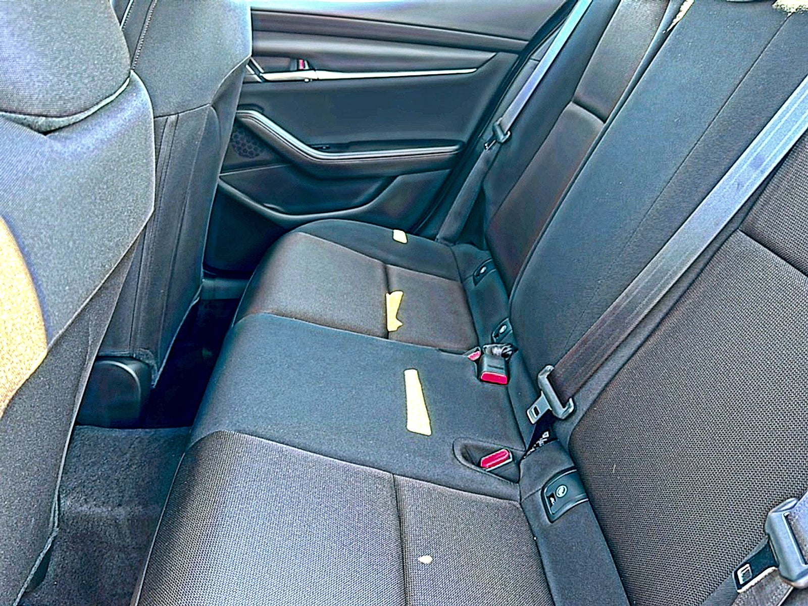 2026 Mazda Mazda3 Sedan 2.5 S