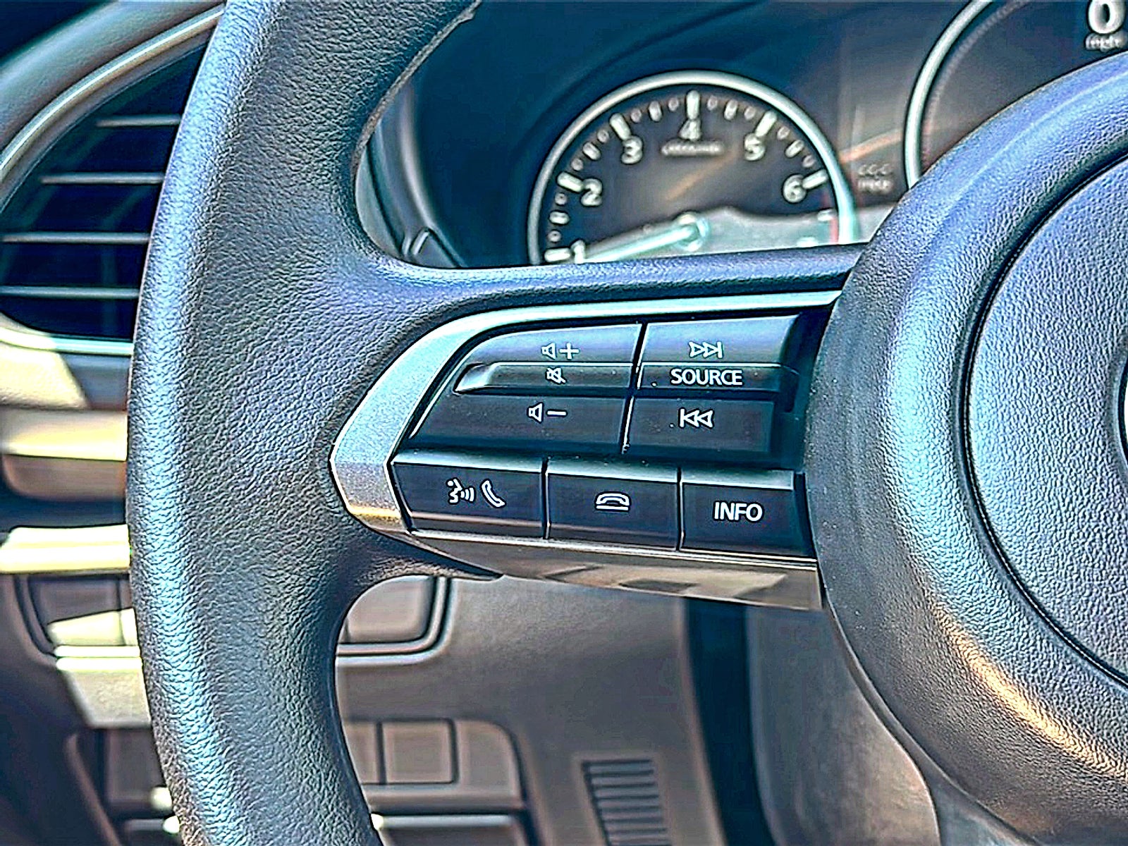 2026 Mazda Mazda3 Sedan 2.5 S