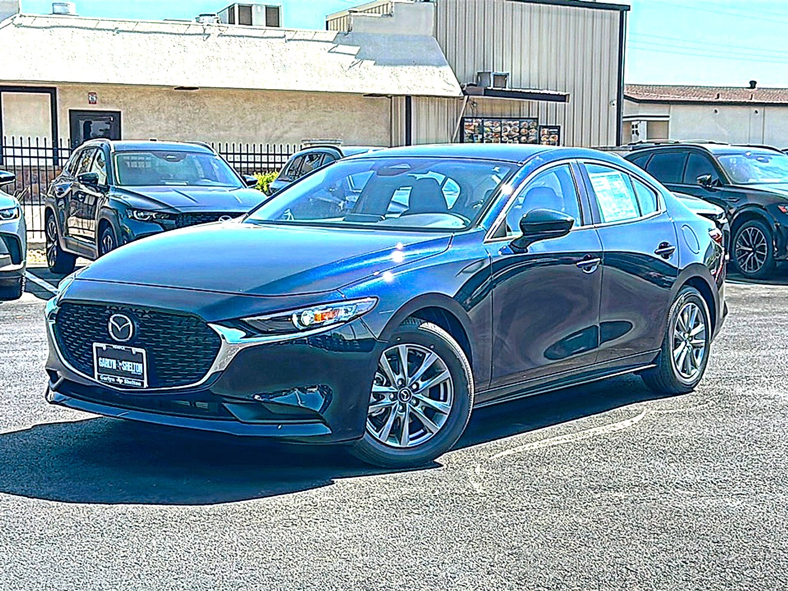 2026 Mazda Mazda3 Sedan 2.5 S