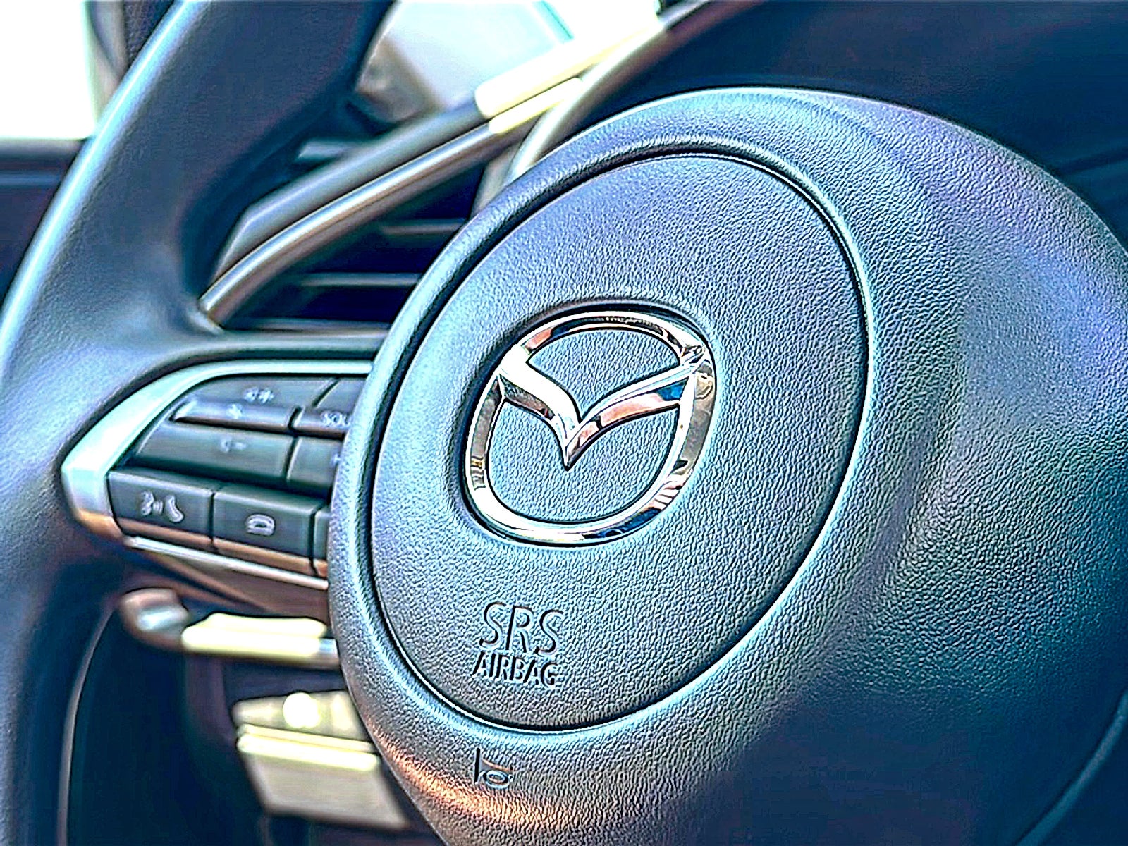 2026 Mazda Mazda3 Sedan 2.5 S