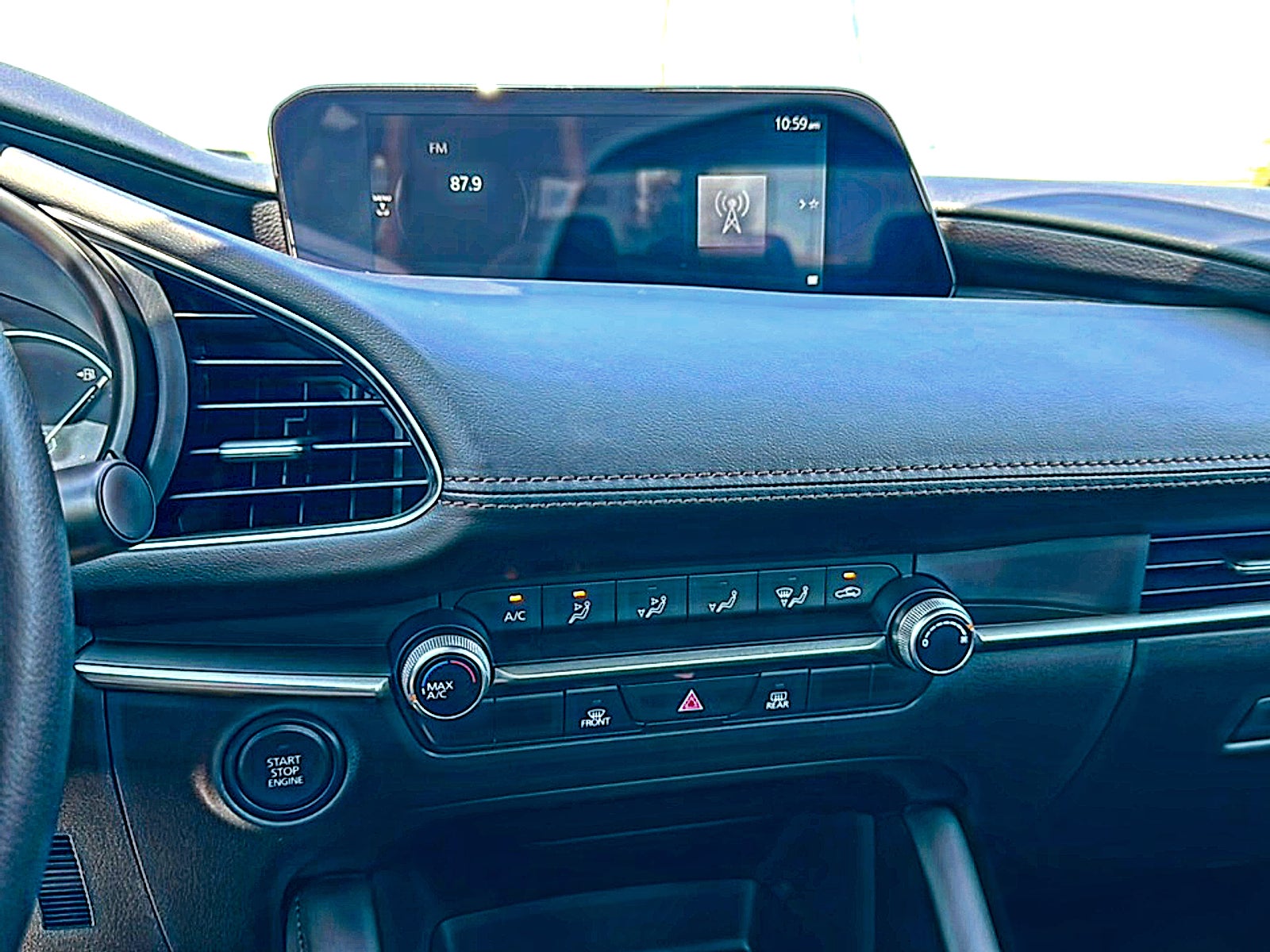 2026 Mazda Mazda3 Sedan 2.5 S