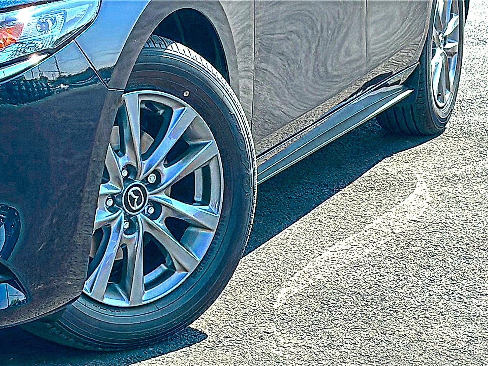 2026 Mazda Mazda3 Sedan 2.5 S
