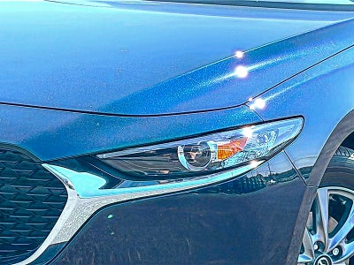 2026 Mazda Mazda3 Sedan 2.5 S