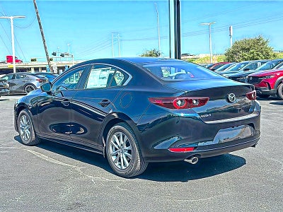 2026 Mazda Mazda3 Sedan 2.5 S