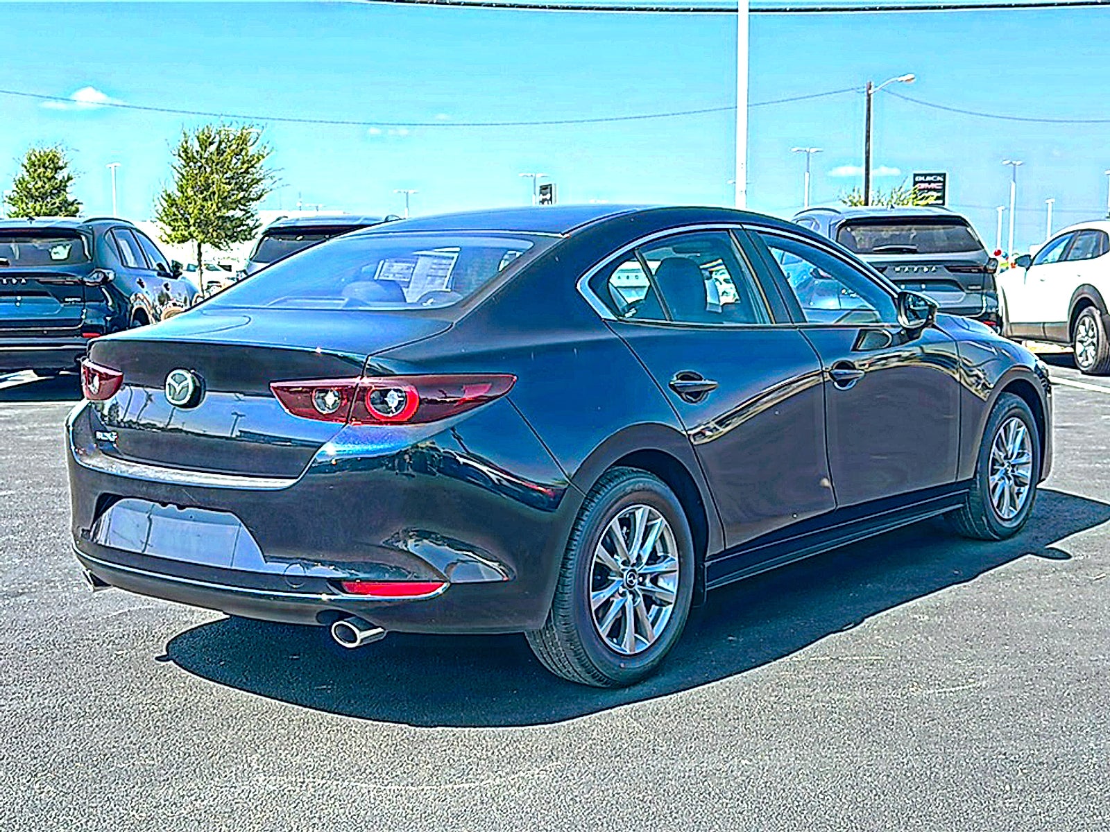 2026 Mazda Mazda3 Sedan 2.5 S