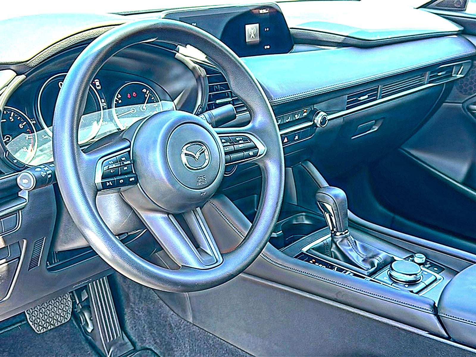 2026 Mazda Mazda3 Sedan 2.5 S