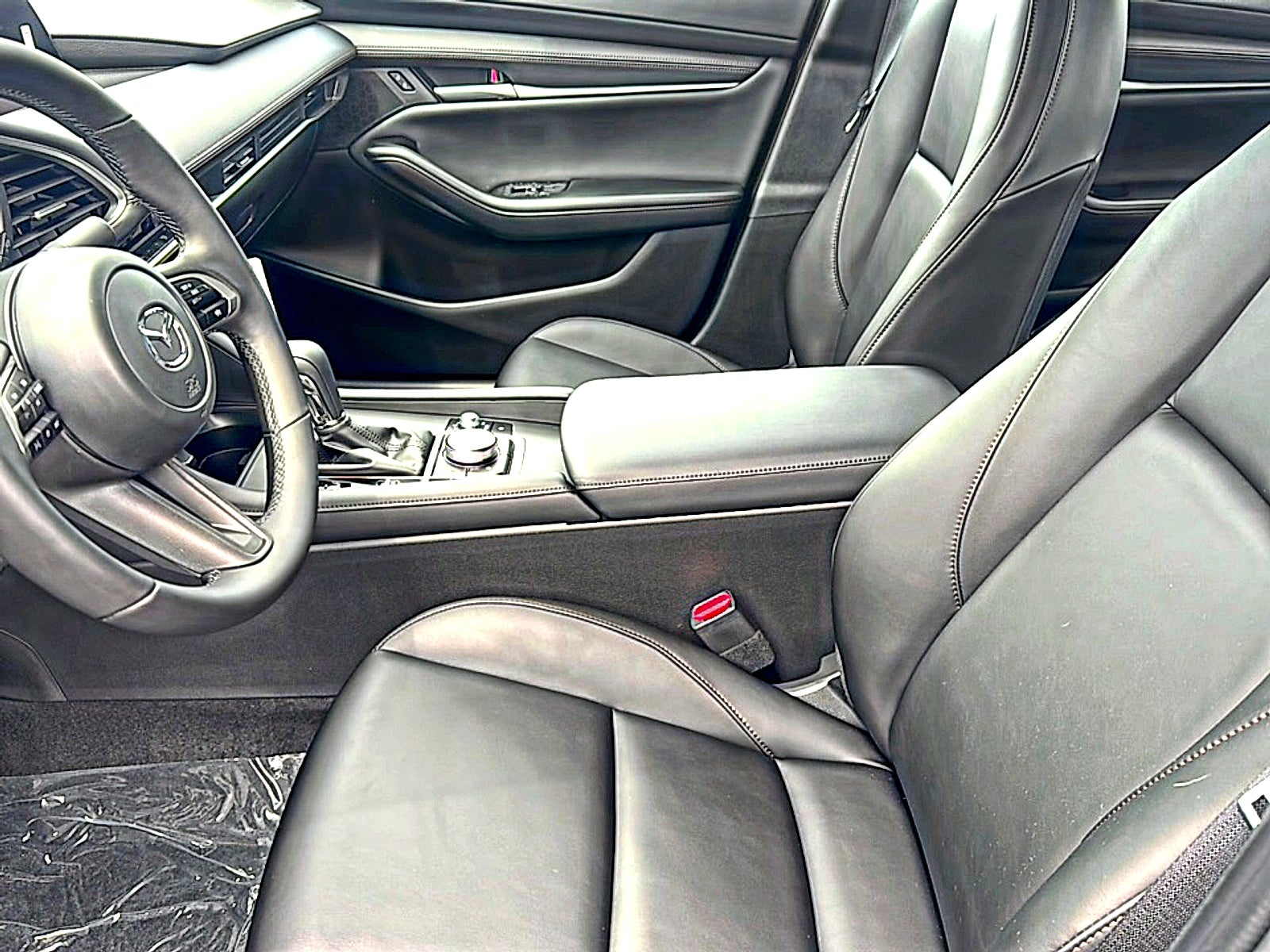 2026 Mazda Mazda3 Sedan 2.5 S Select Sport