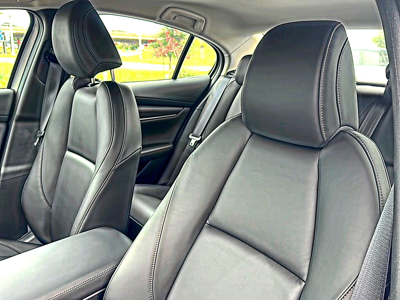 2026 Mazda Mazda3 Sedan 2.5 S Select Sport