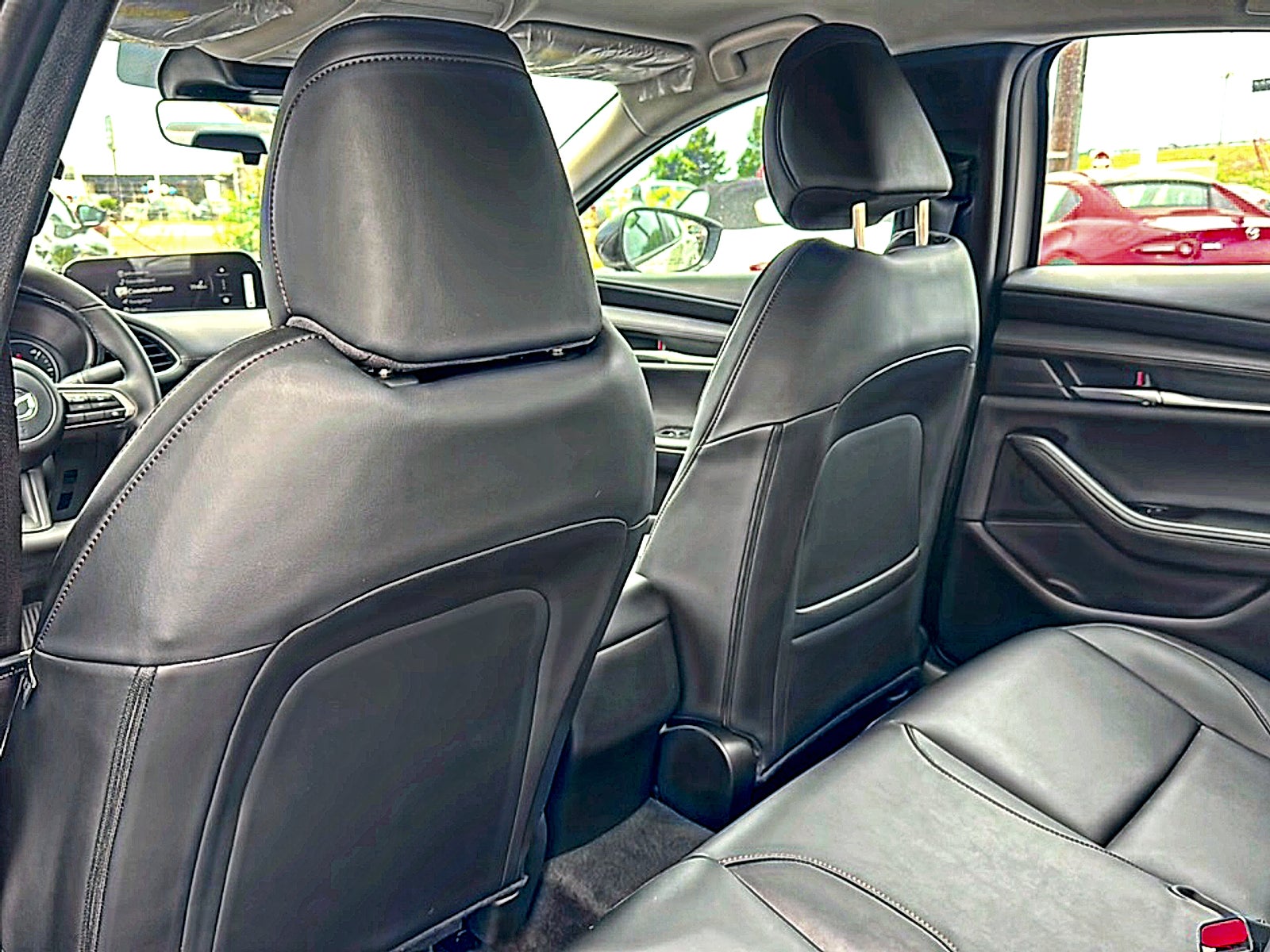 2026 Mazda Mazda3 Sedan 2.5 S Select Sport
