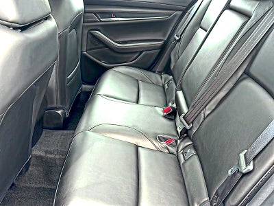 2026 Mazda Mazda3 Sedan 2.5 S Select Sport