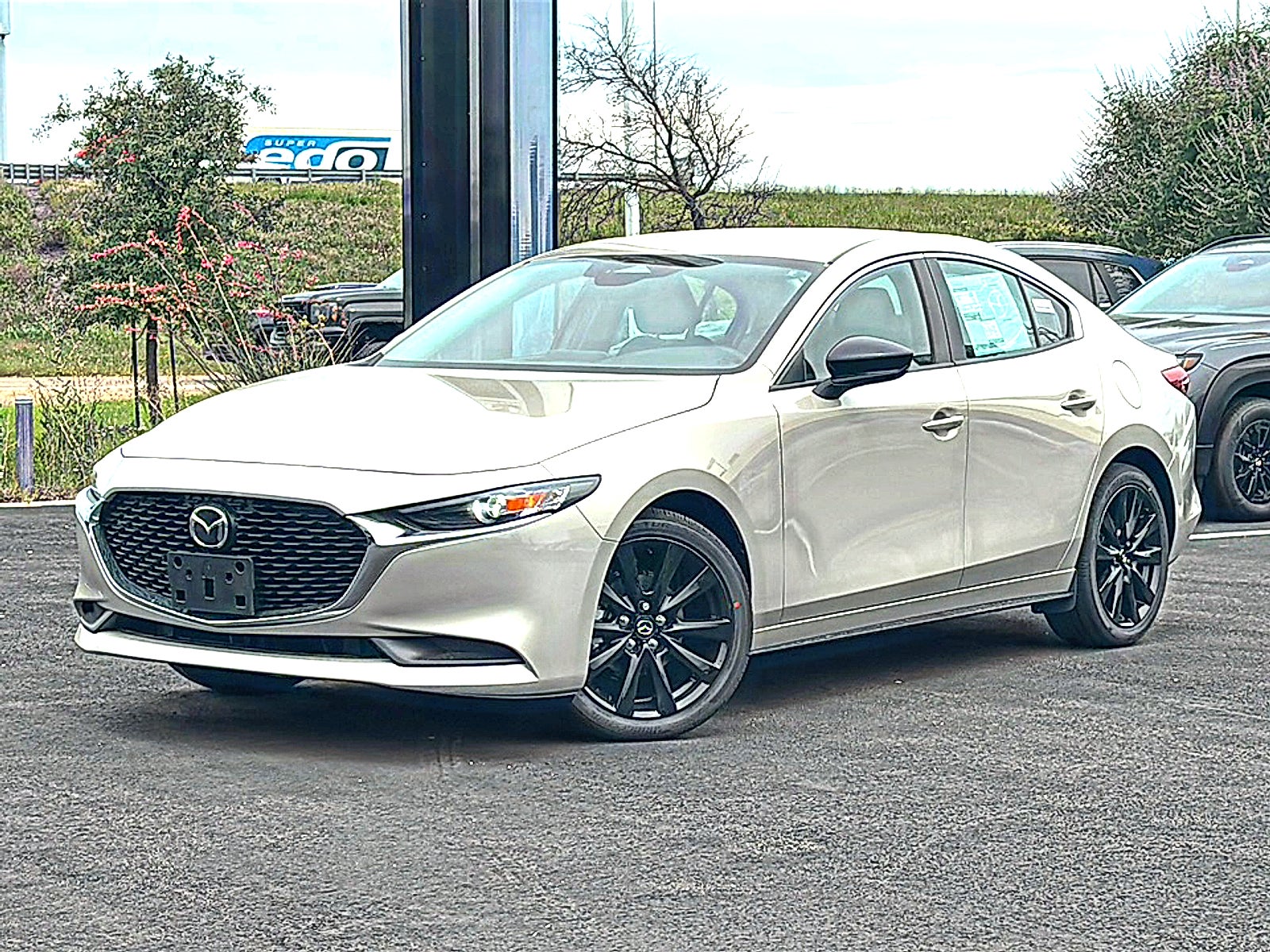 2026 Mazda Mazda3 Sedan 2.5 S Select Sport