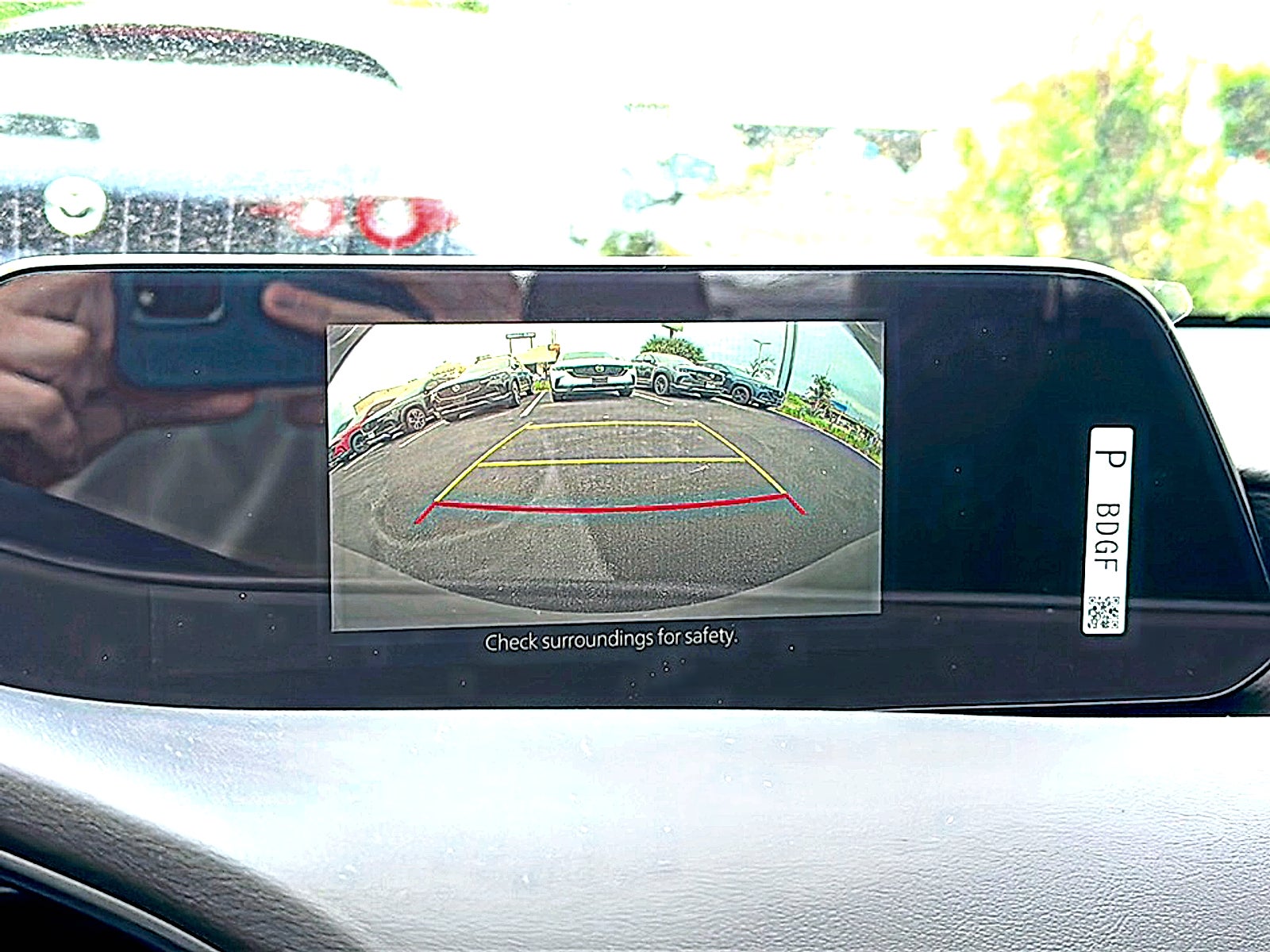 2026 Mazda Mazda3 Sedan 2.5 S Select Sport