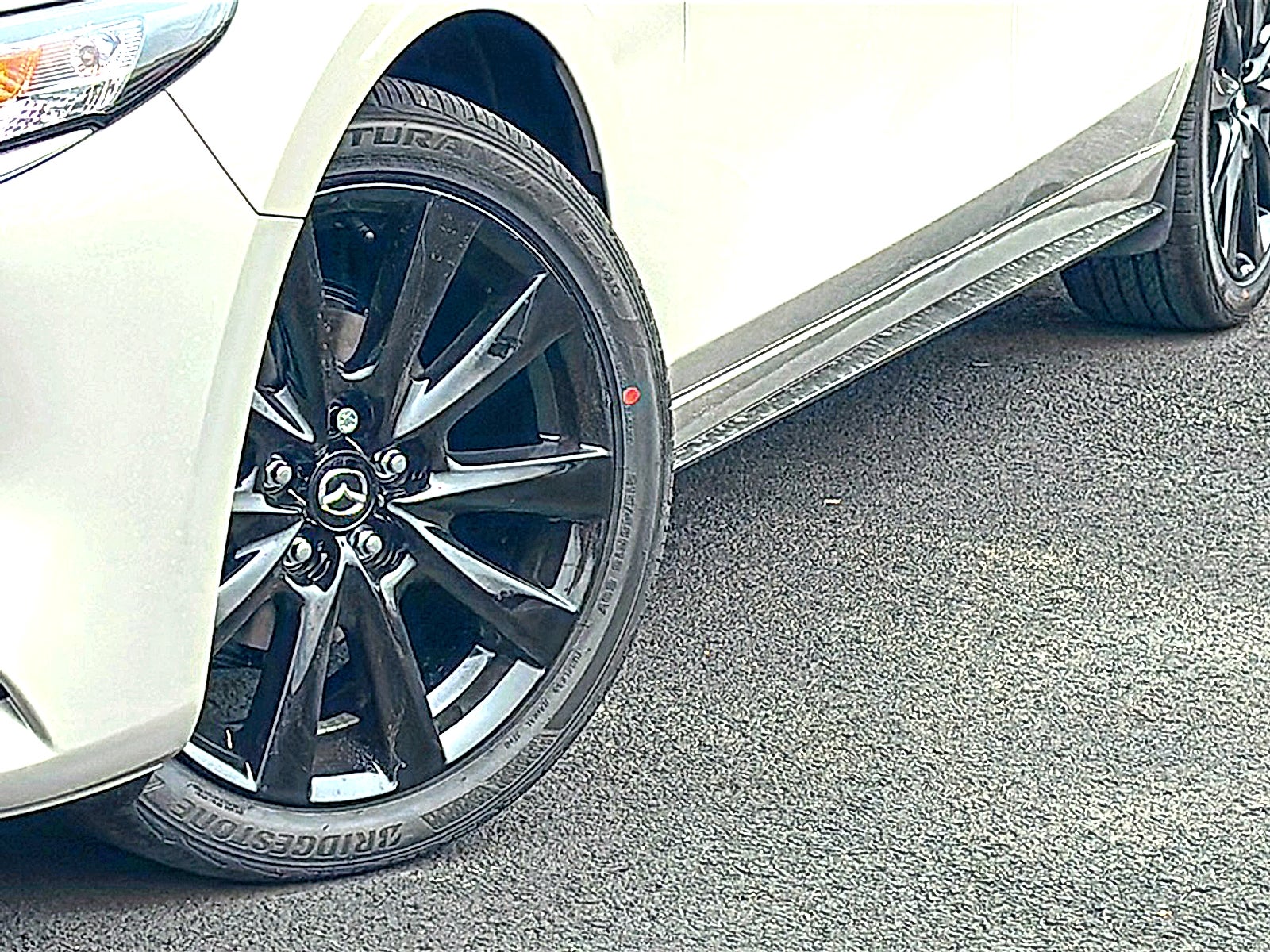 2026 Mazda Mazda3 Sedan 2.5 S Select Sport