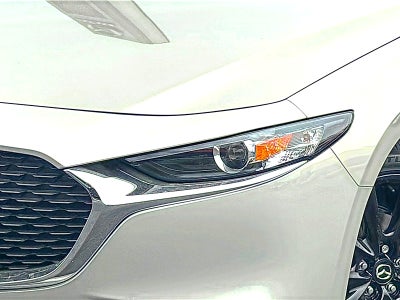 2026 Mazda Mazda3 Sedan 2.5 S Select Sport
