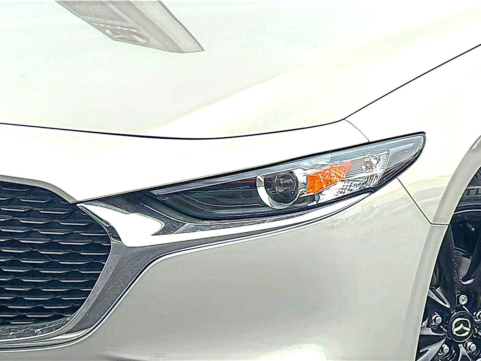 2026 Mazda Mazda3 Sedan 2.5 S Select Sport