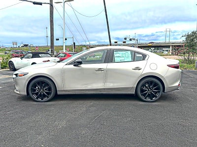 2026 Mazda Mazda3 Sedan 2.5 S Select Sport