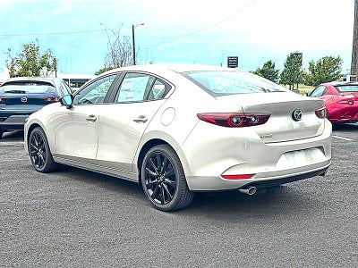 2026 Mazda Mazda3 Sedan 2.5 S Select Sport