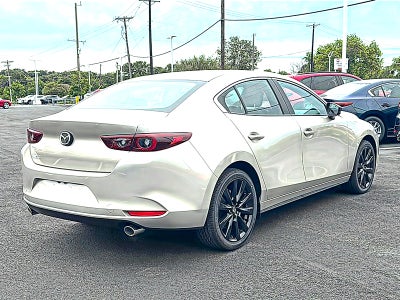 2026 Mazda Mazda3 Sedan 2.5 S Select Sport