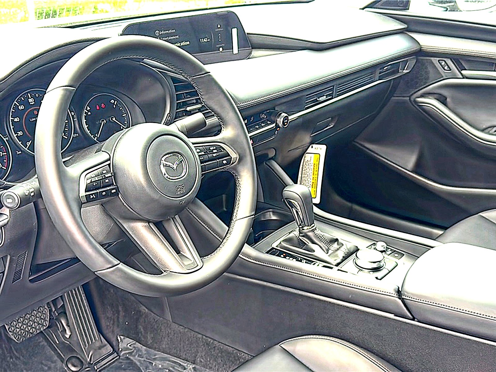 2026 Mazda Mazda3 Sedan 2.5 S Select Sport