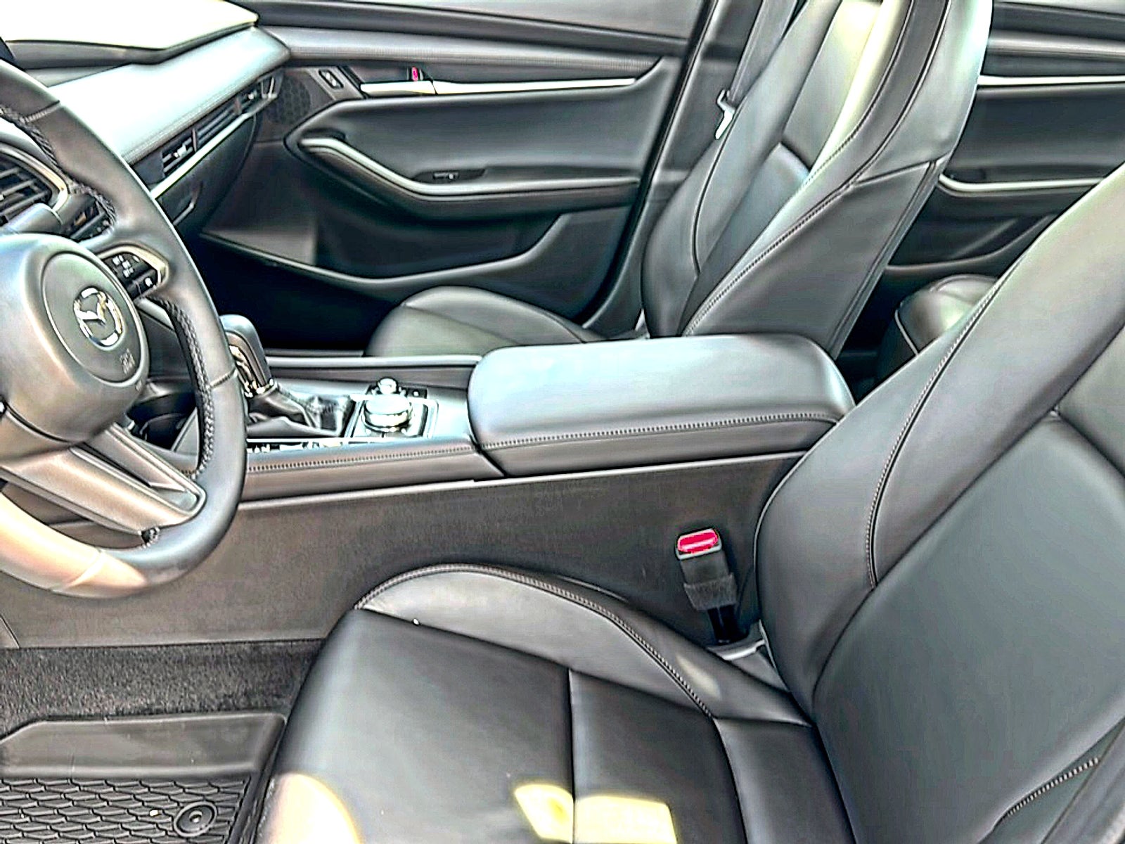 2026 Mazda Mazda3 Sedan 2.5 S Select Sport