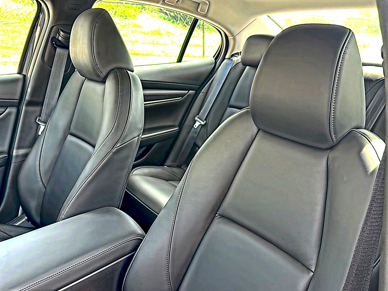 2026 Mazda Mazda3 Sedan 2.5 S Select Sport