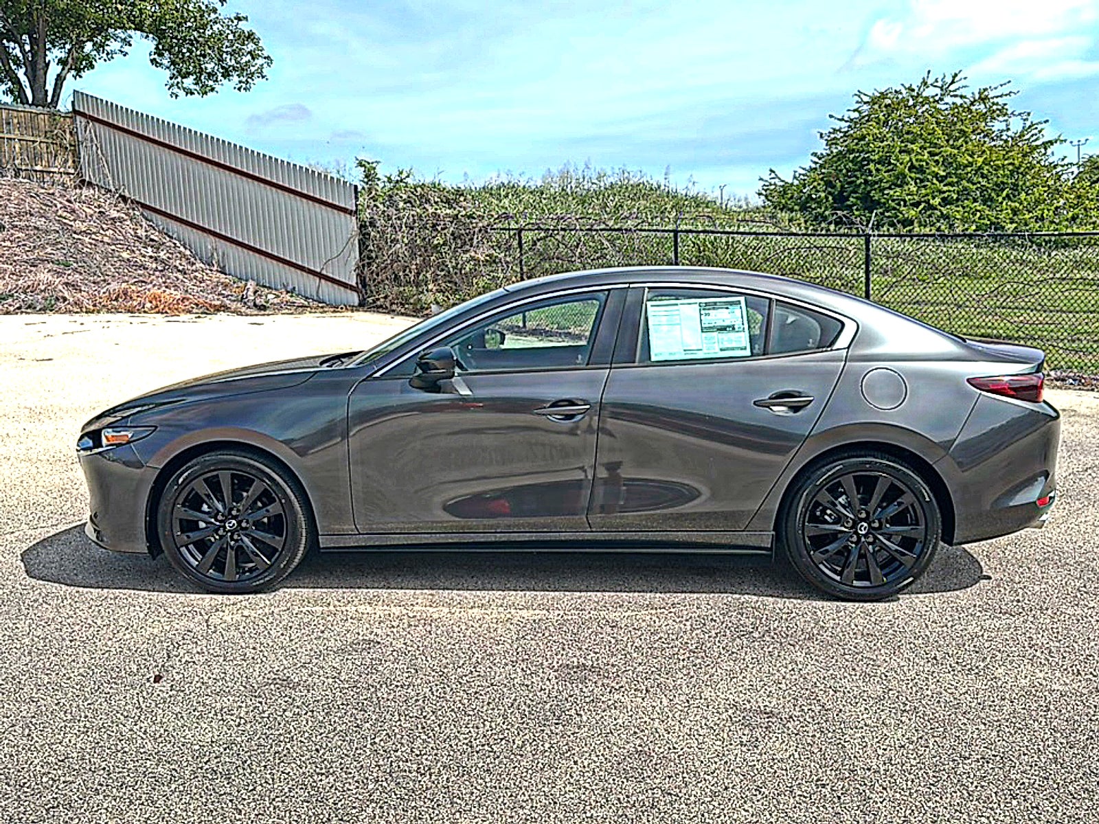 2026 Mazda Mazda3 Sedan 2.5 S Select Sport