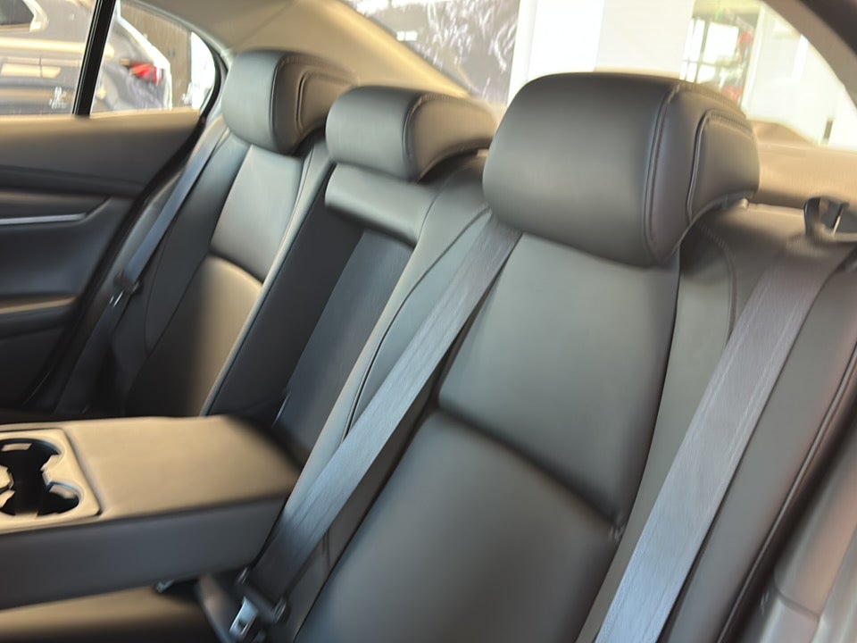 2026 Mazda Mazda3 Sedan 2.5 S Select Sport