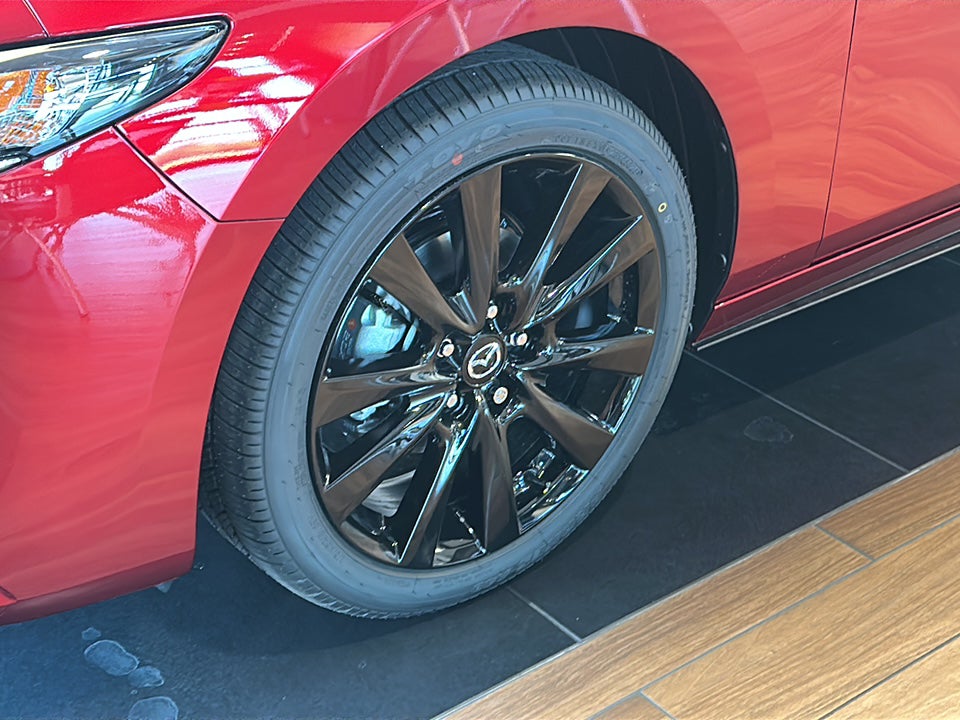 2026 Mazda Mazda3 Sedan 2.5 S Select Sport