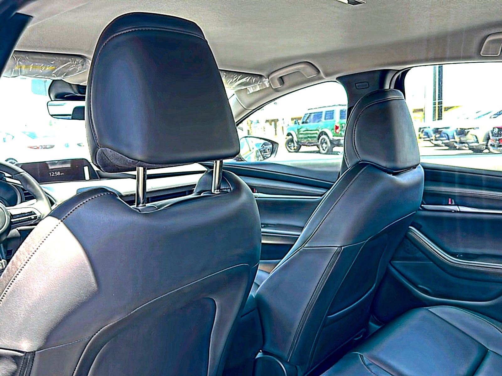 2026 Mazda Mazda3 Sedan 2.5 S Select Sport