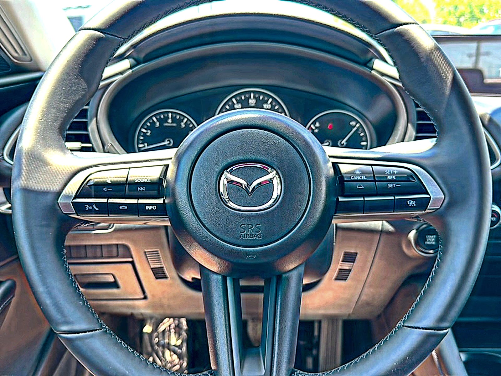 2026 Mazda Mazda3 Sedan 2.5 S Select Sport