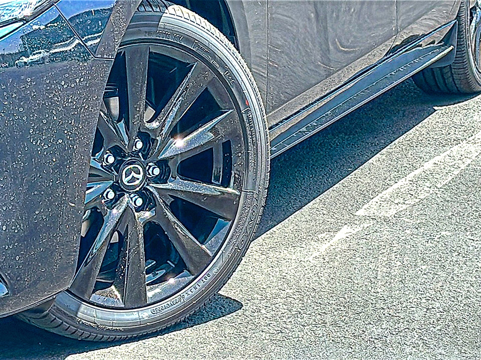 2026 Mazda Mazda3 Sedan 2.5 S Select Sport