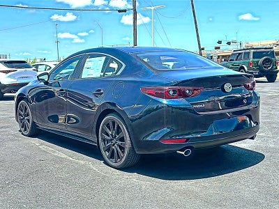 2026 Mazda Mazda3 Sedan 2.5 S Select Sport