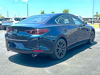2026 Mazda Mazda3 Sedan 2.5 S Select Sport