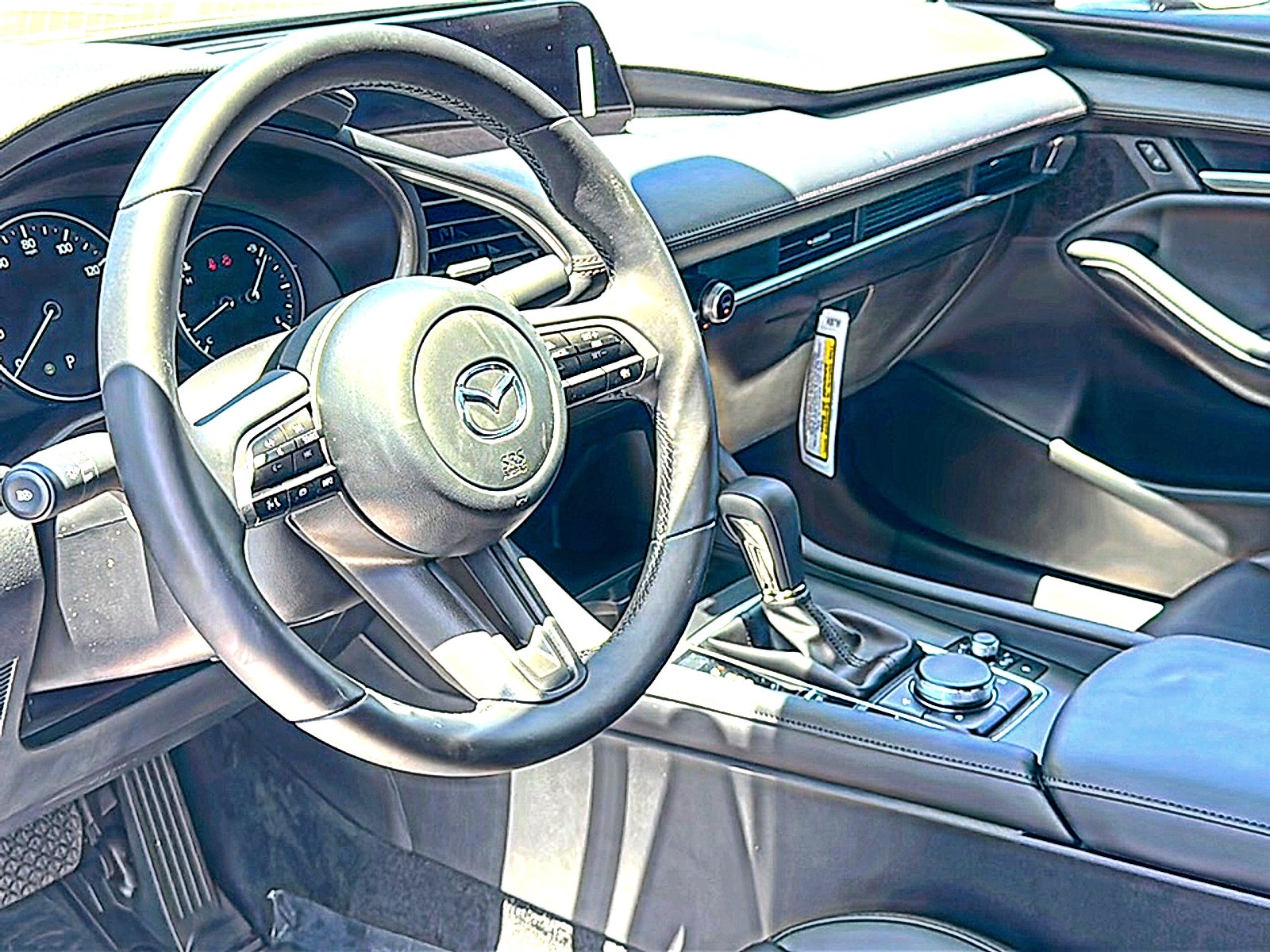 2026 Mazda Mazda3 Sedan 2.5 S Select Sport