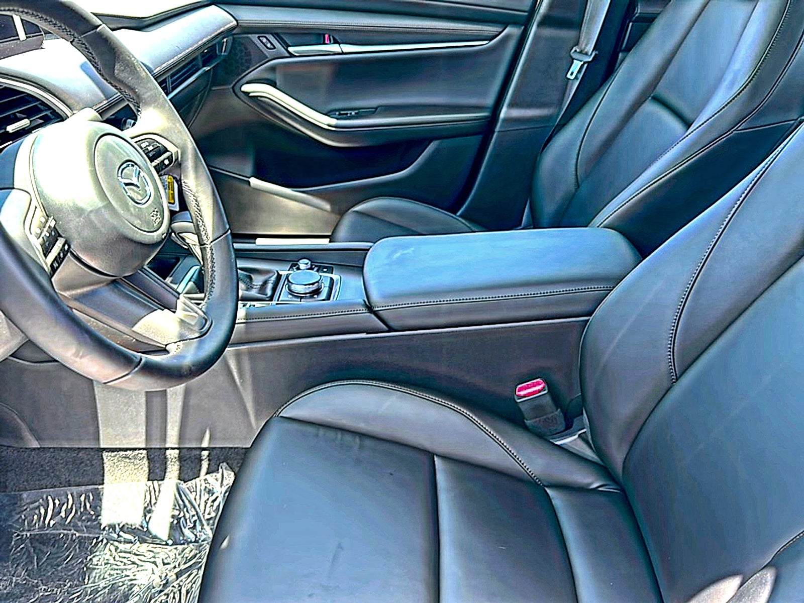 2026 Mazda Mazda3 Sedan 2.5 S Select Sport