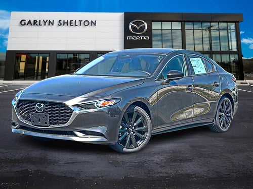 2026 Mazda Mazda3 Sedan 2.5 S Select Sport