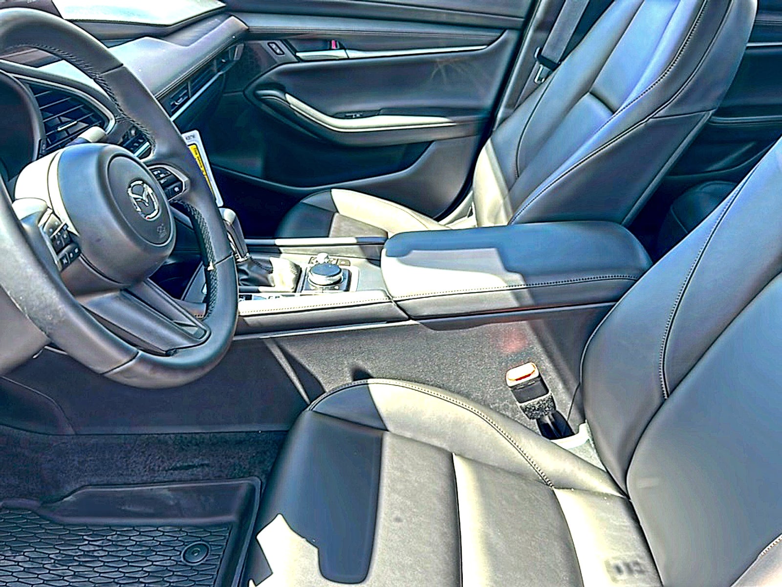 2026 Mazda Mazda3 Sedan 2.5 S Select Sport