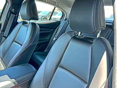 2026 Mazda Mazda3 Sedan 2.5 S Select Sport